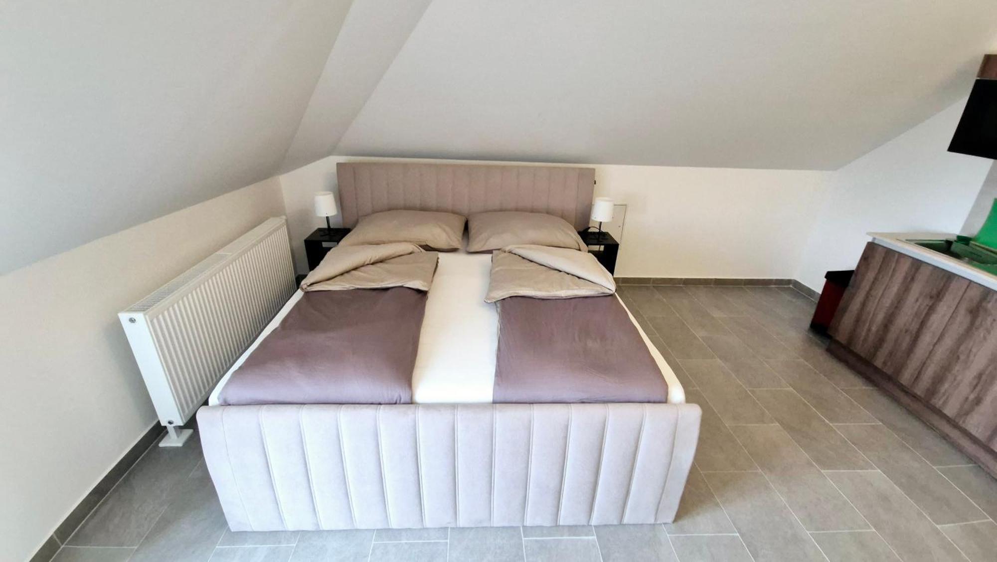 Apartment Moderne Mit Klima, Perfekter Anbindung Ins Zentrum Und Kostenlose Parkplaetze! Vienna