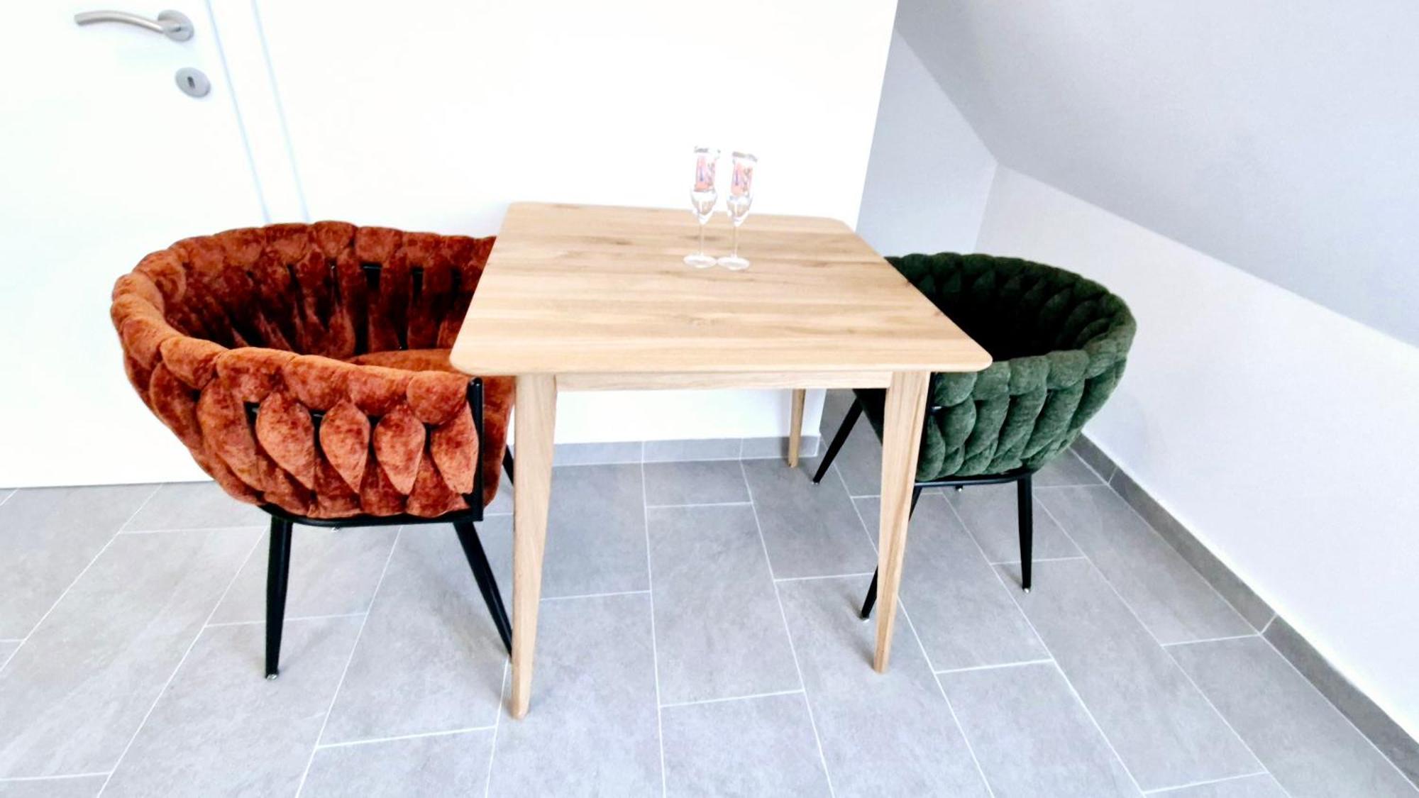 Moderne Mit Klima, Perfekter Anbindung Ins Zentrum Und Kostenlose Parkplaetze! Apartment Vienna