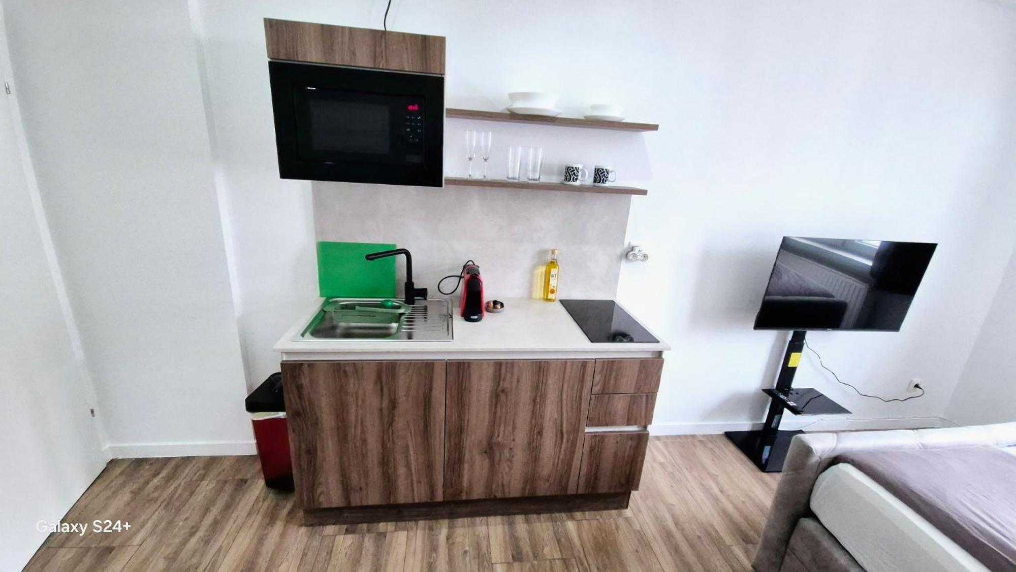 Moderne Mit Klima, Perfekter Anbindung Ins Zentrum Und Kostenlose Parkplaetze! Vienna