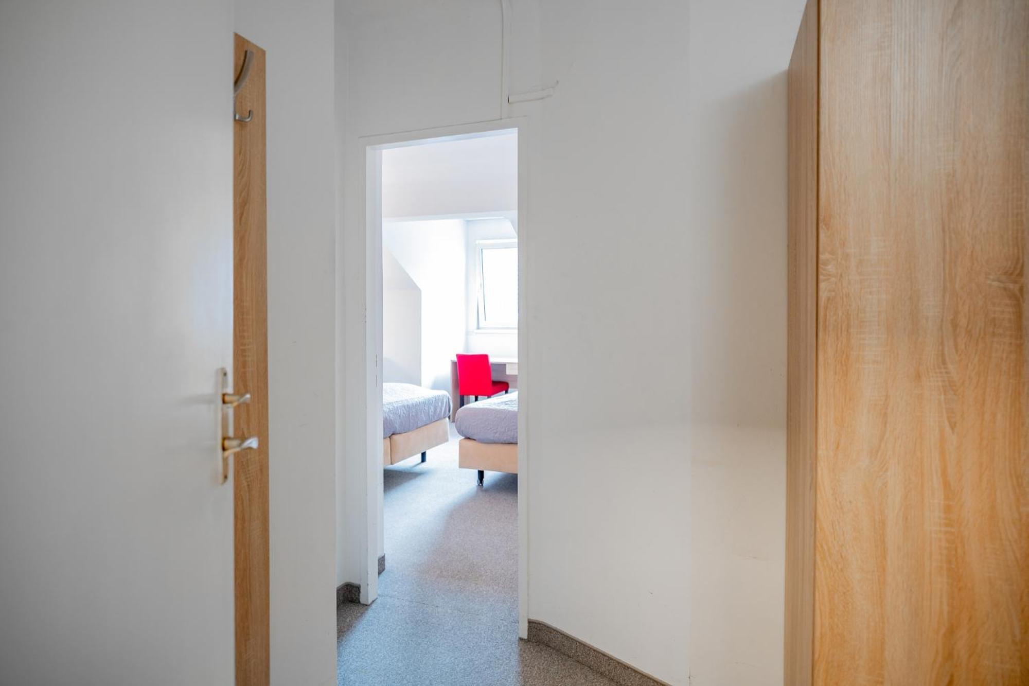 Dependance Rooms I 6 Mins To U6 Alser Strasse I Self Check In Vienna