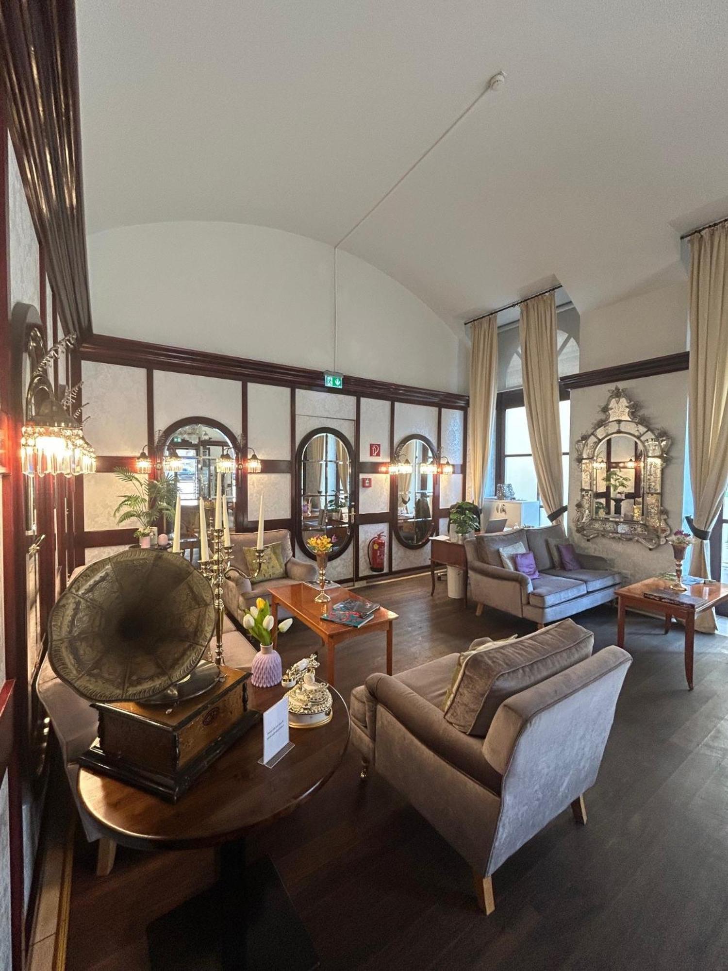 Hotel Am Schubertring Vienna