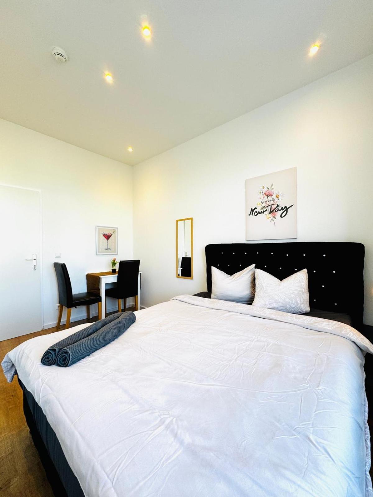 Apartment Spacious 3br Shared Near Kaufpark Alterlaa