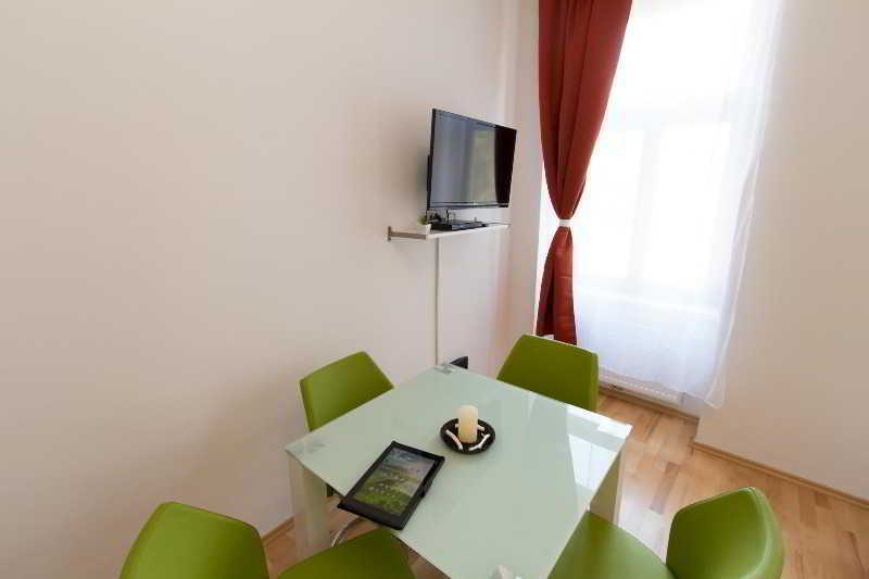 Apartment Checkvienna - Lassallestrasse *
