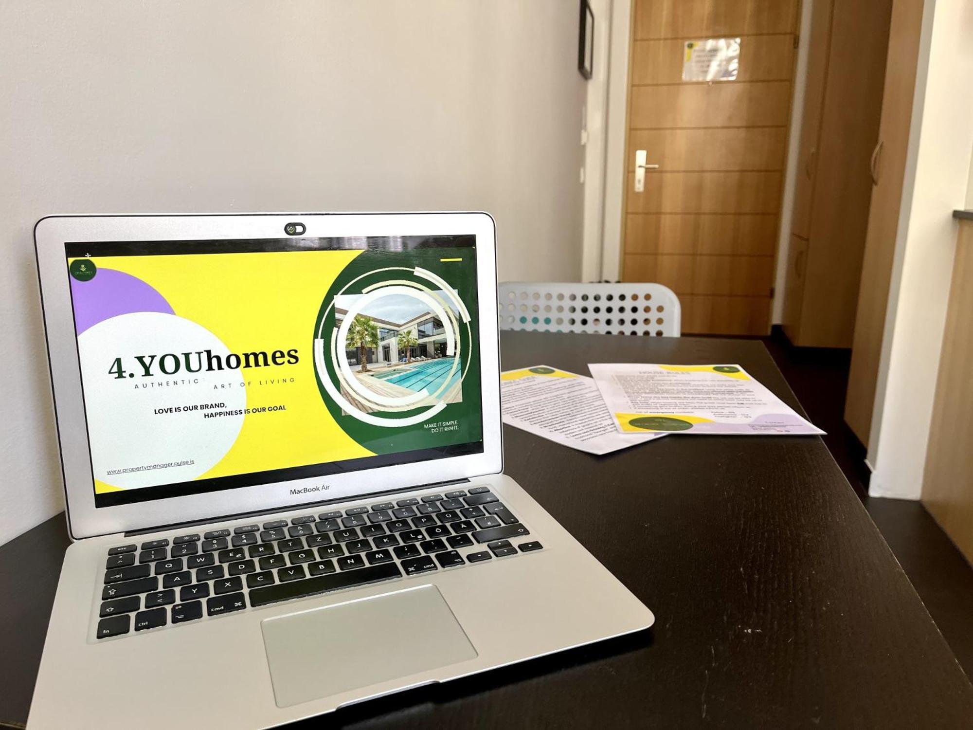 4youhomes - Cosy In Station District Wien