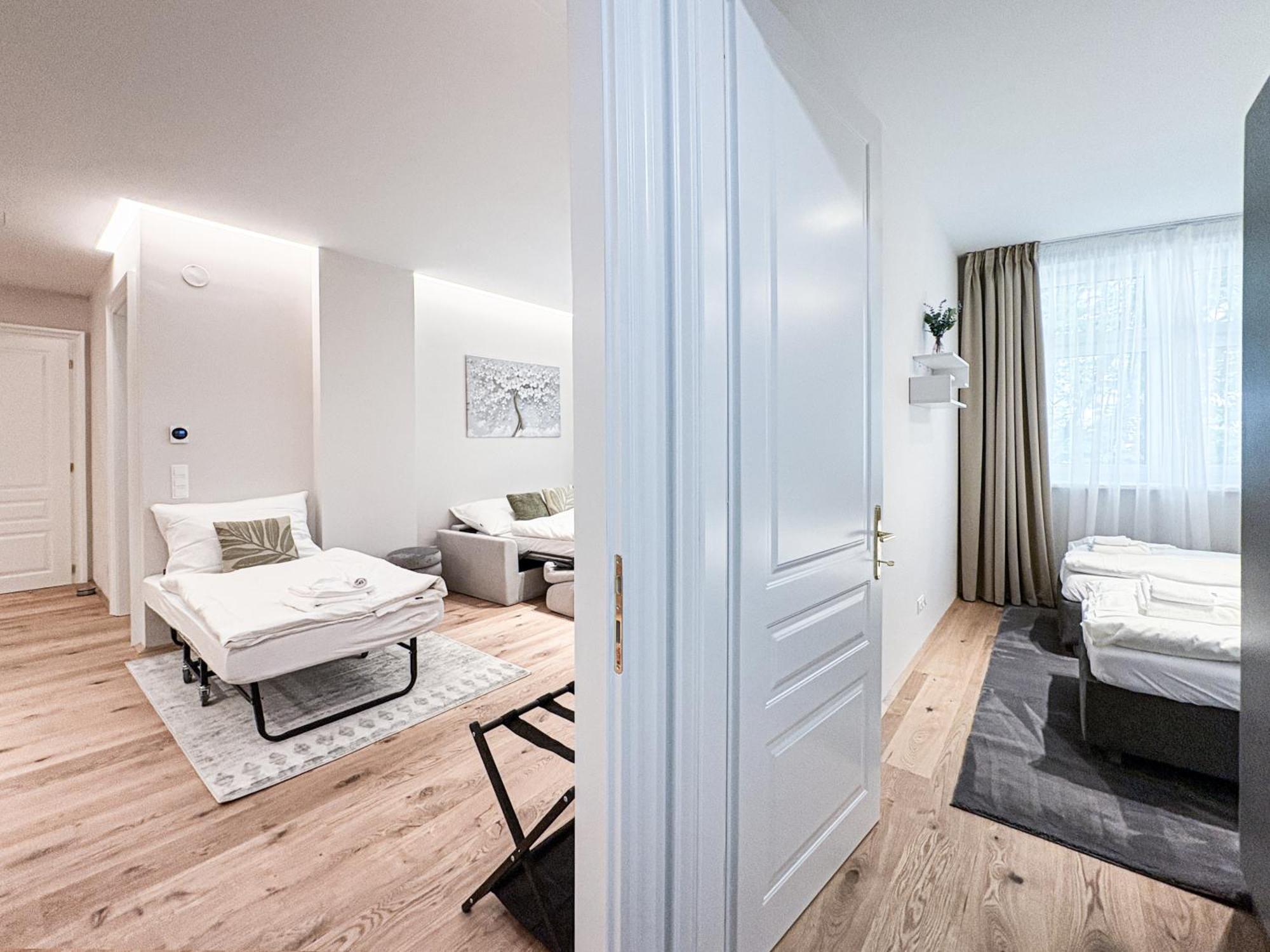 Apartment Magnificence Vienna