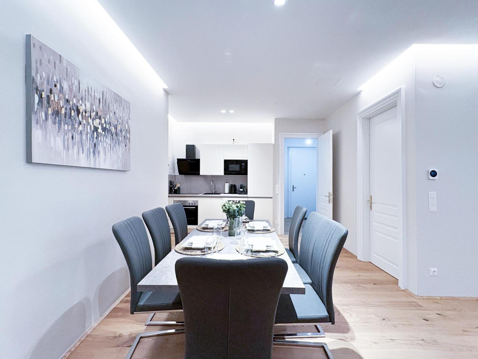 Apartment Magnificence