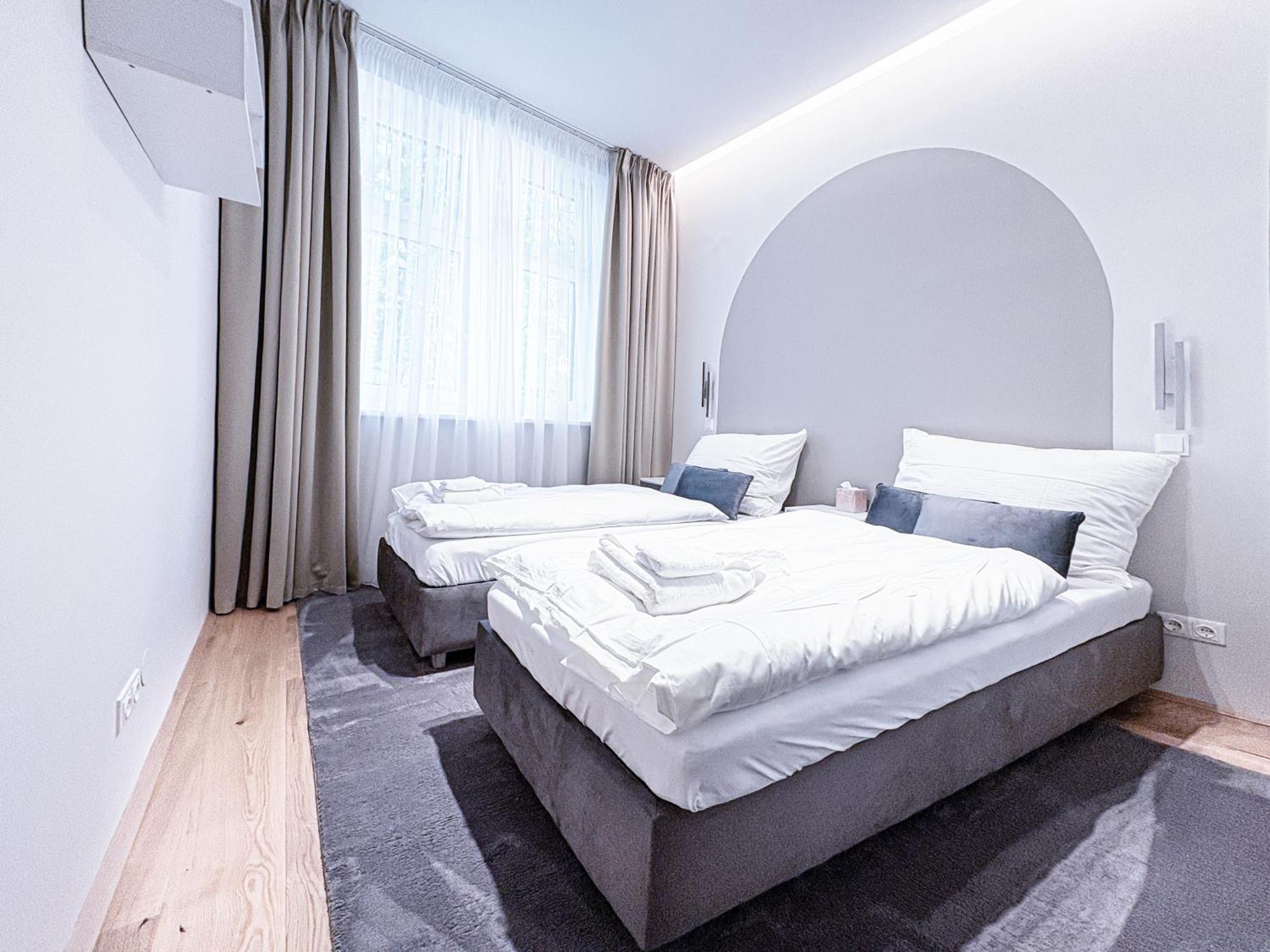 Magnificence Apartment Vienna