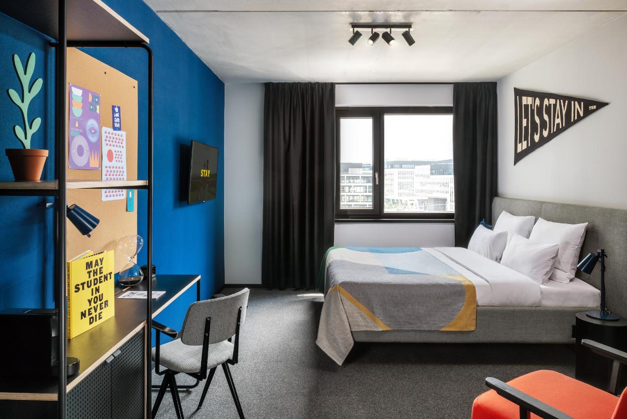 The Social Hub Extended Aparthotel
