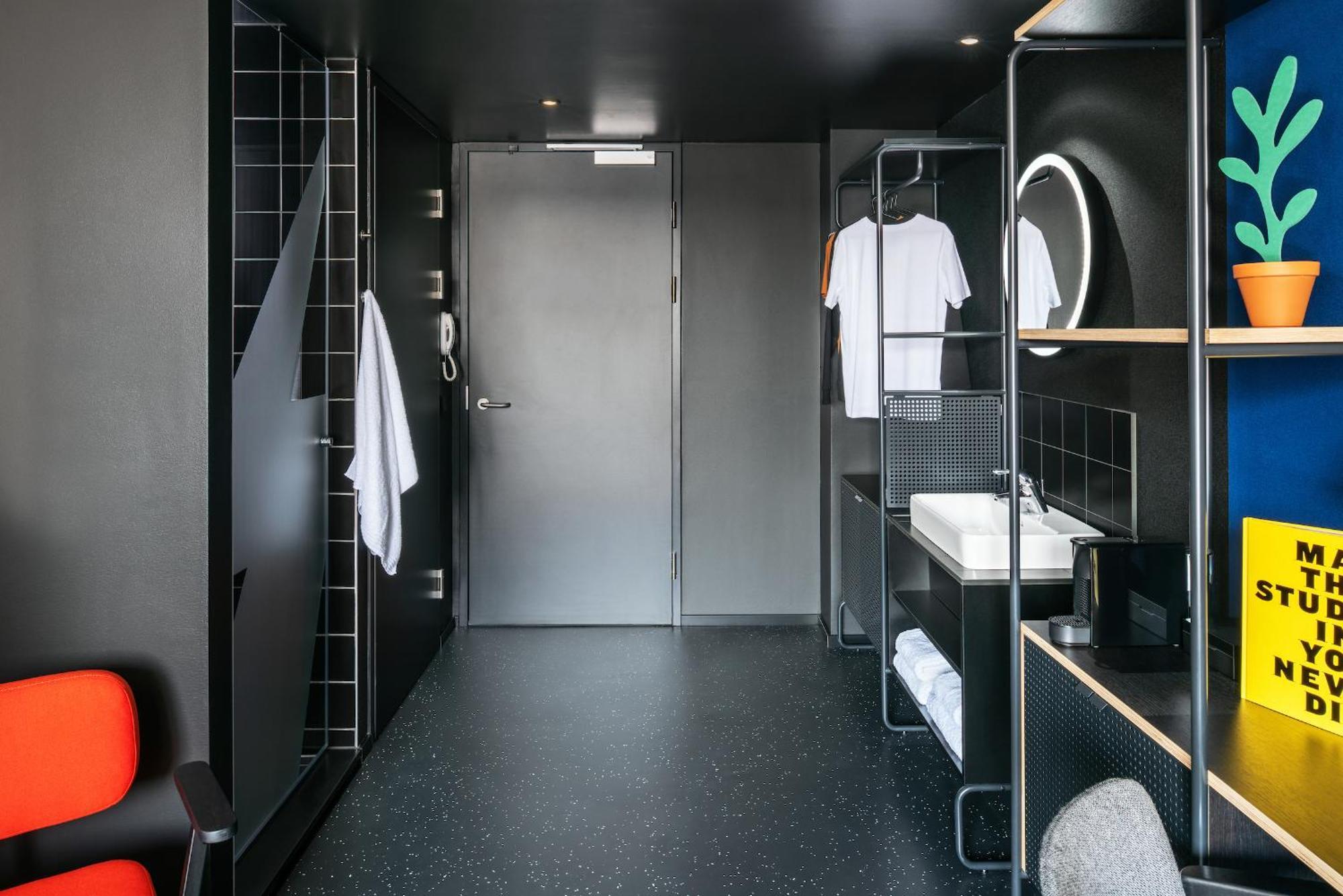 The Social Hub Extended 4* Vienna
