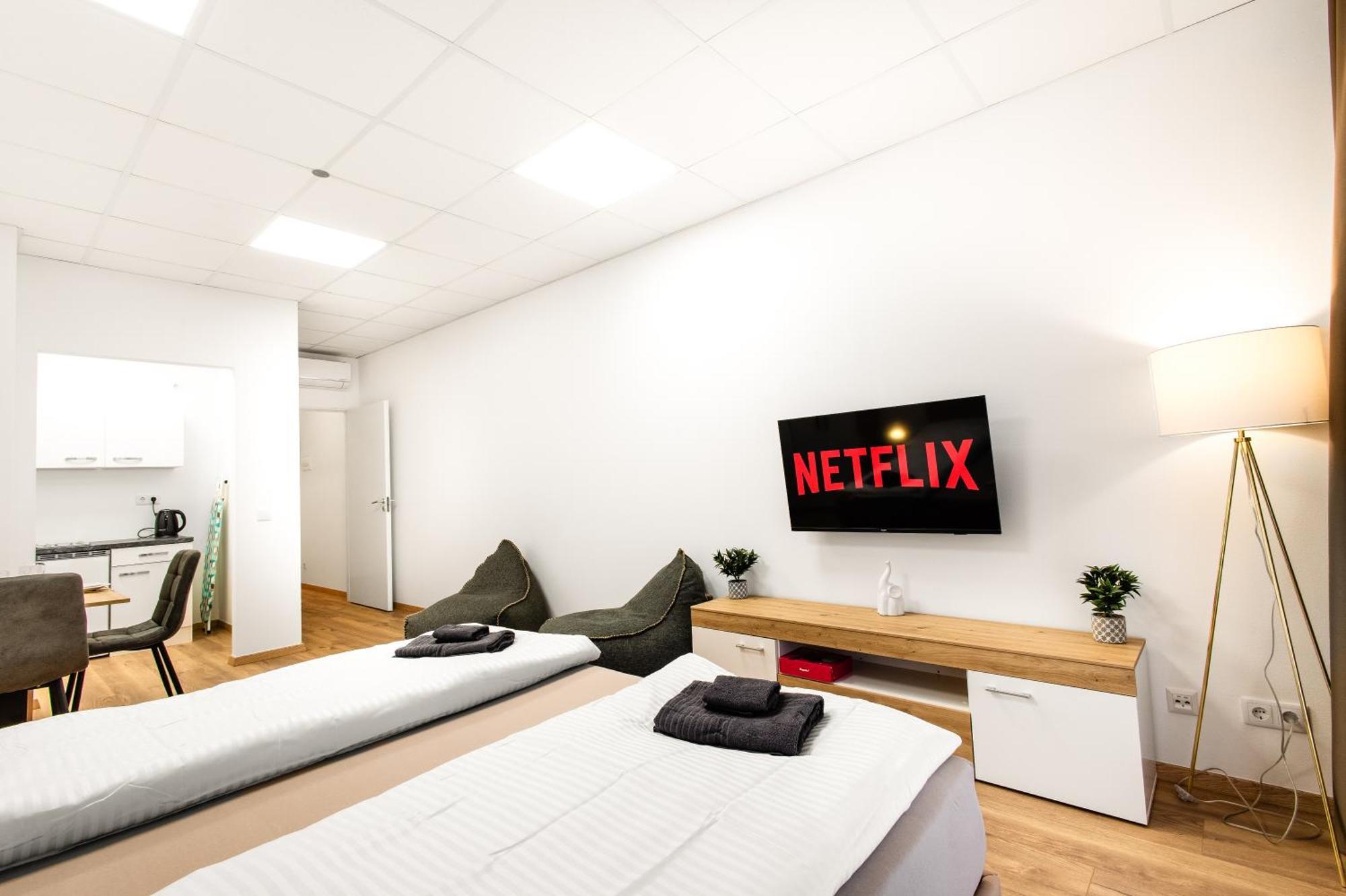 Le David -t75 Aparthotel Wien
