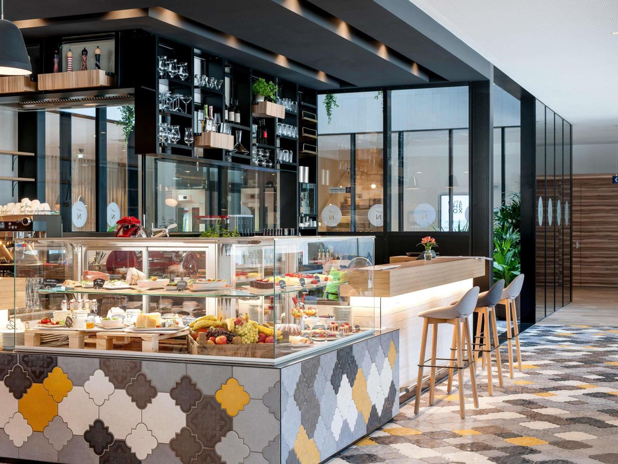 Hotel Novotel Hauptbahnhof Vienna