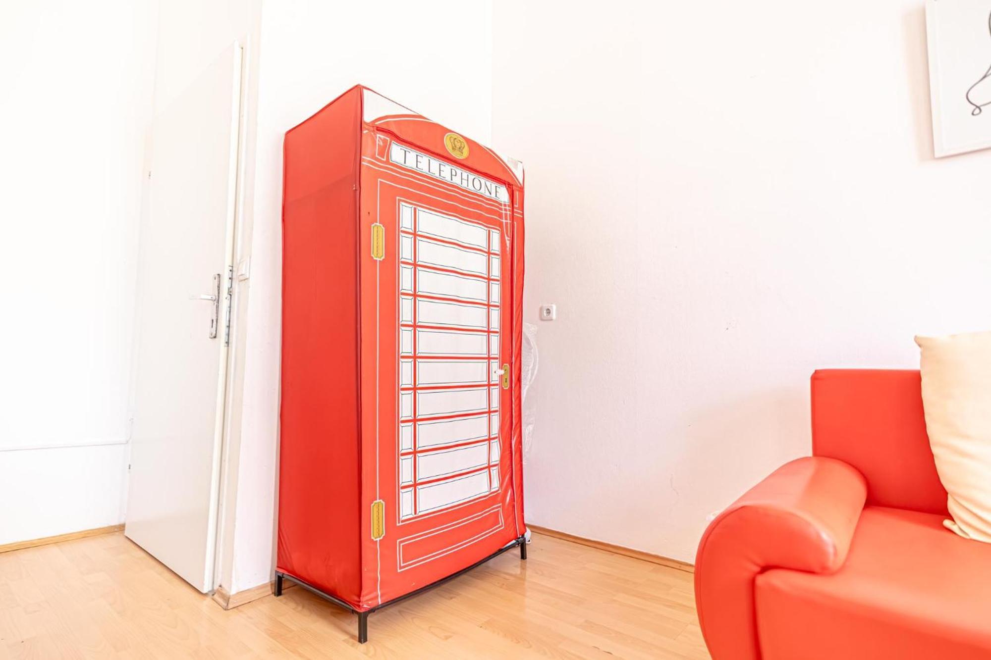 Apartment Viennese 3br Apt. Near Wiener Stadthalle & *