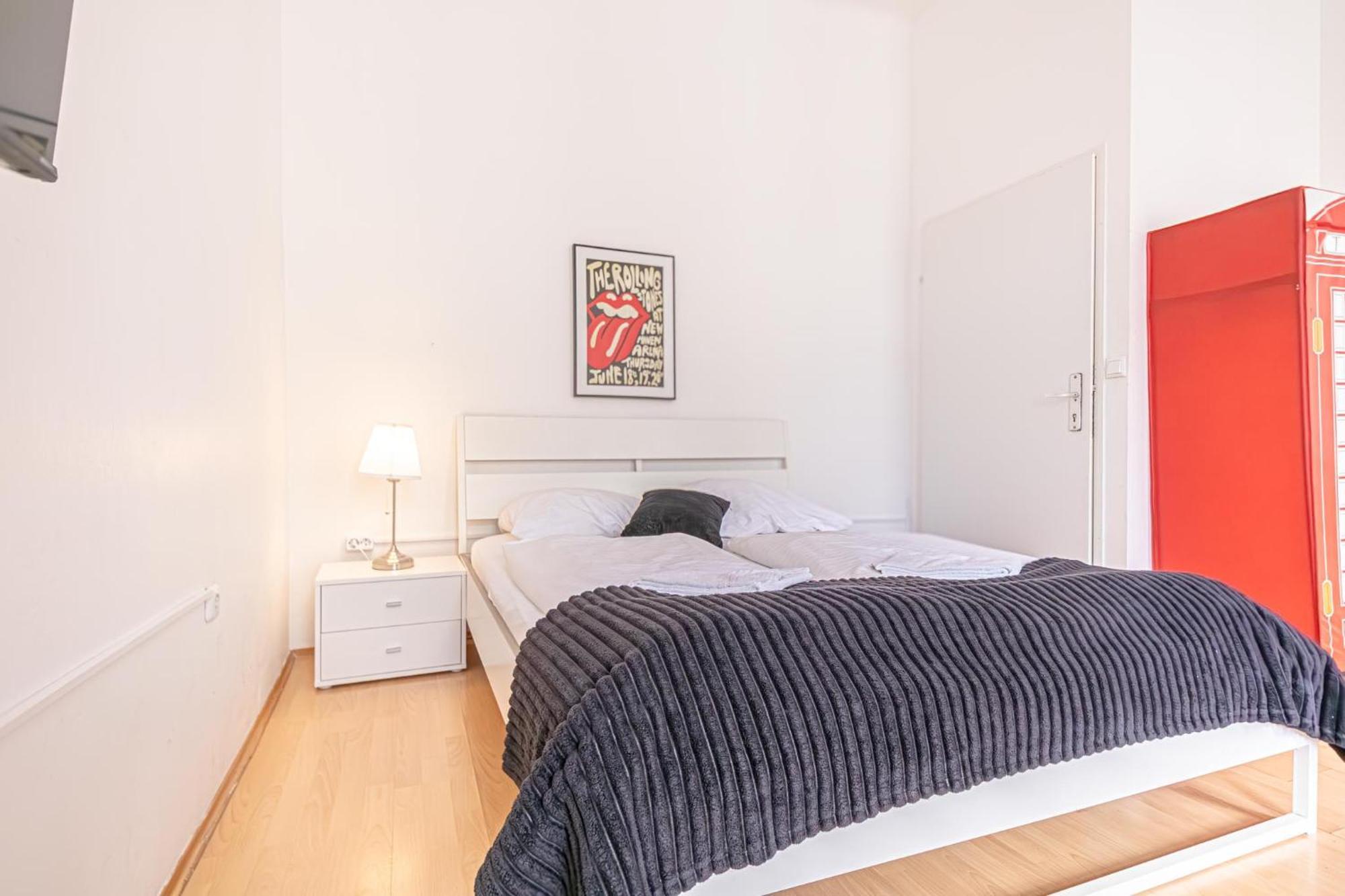 Apartment Viennese 3br Apt. Near Wiener Stadthalle &