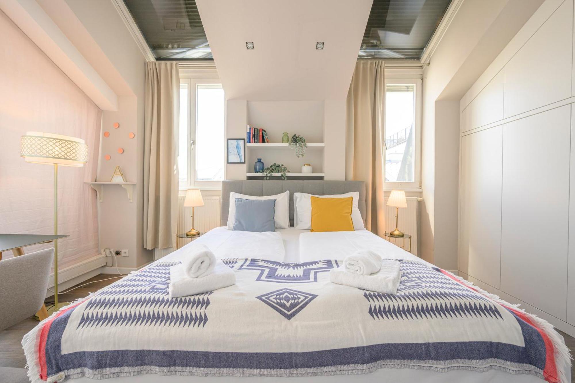 Executive Schottenring Apartment Vienna