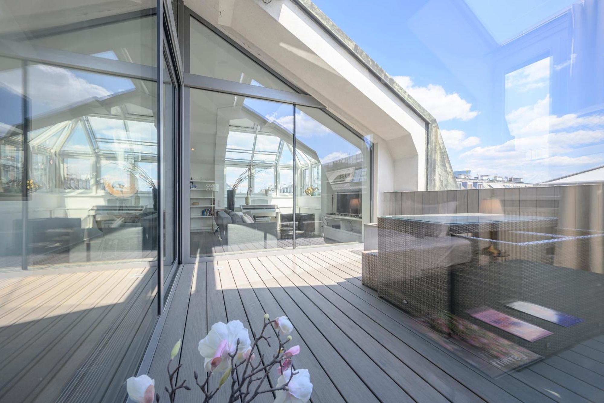 Apartment Executive Schottenring Vienna