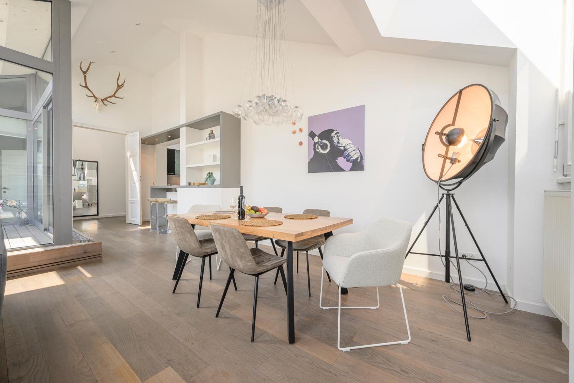Apartment Executive Schottenring Vienna