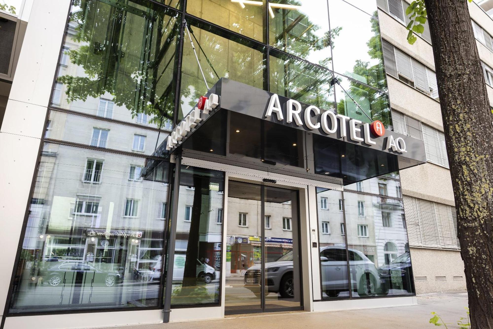 Arcotel Aq 4* Vienna