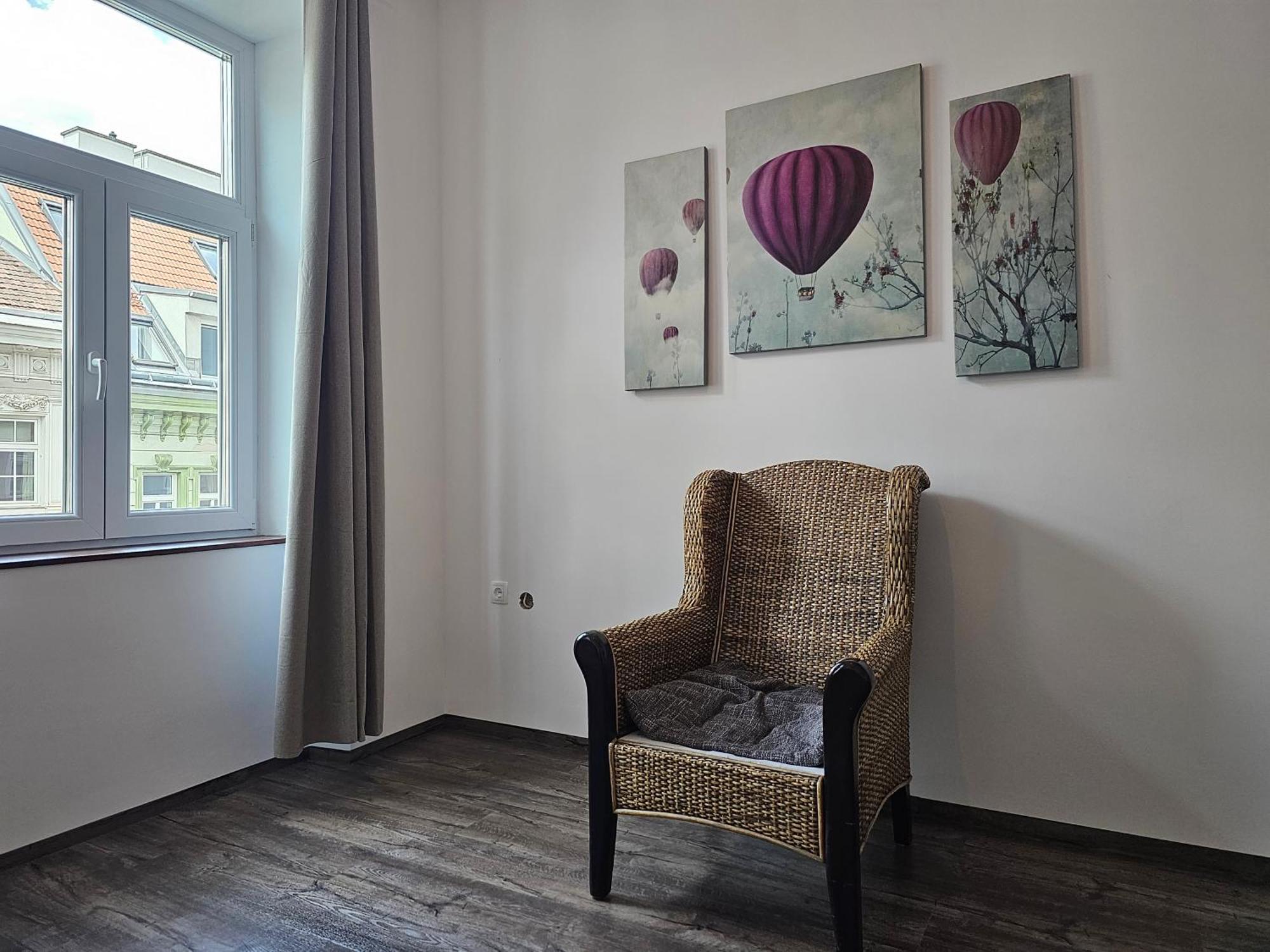 38m2 Near Center Vienna