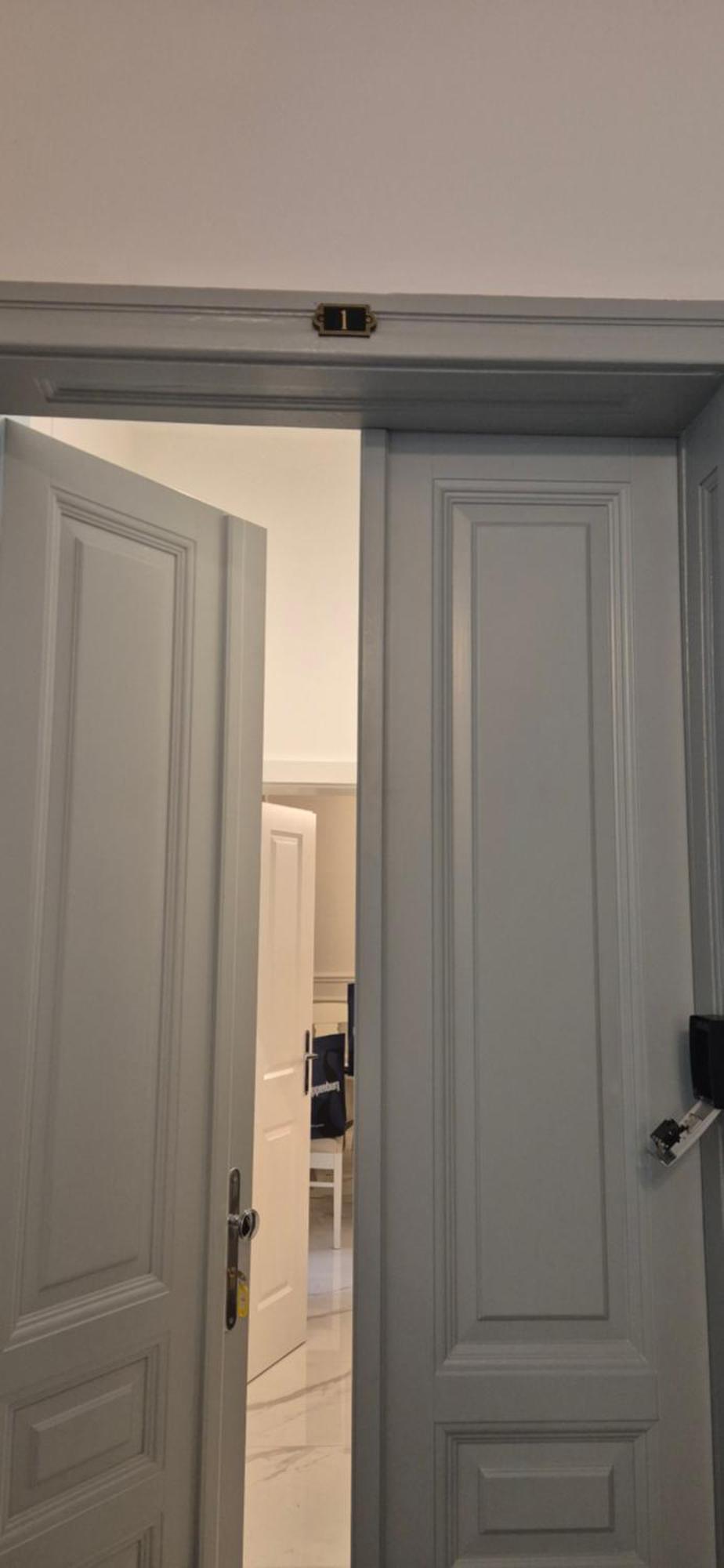 Apartment Schoenbrunn *