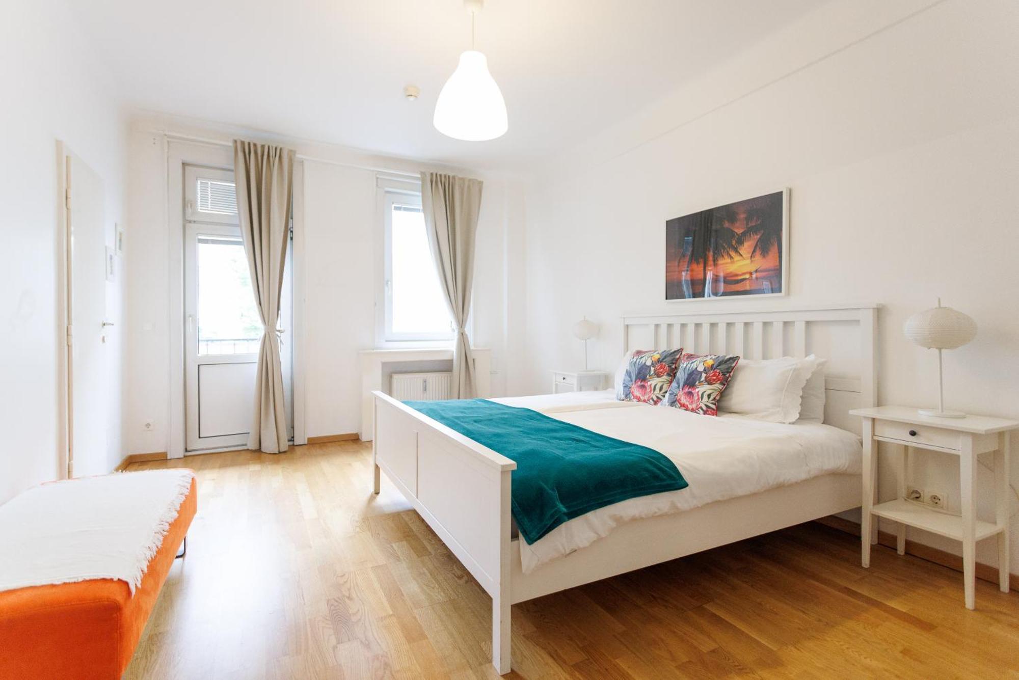 Operastreet Center Brasil Apartment Vienna