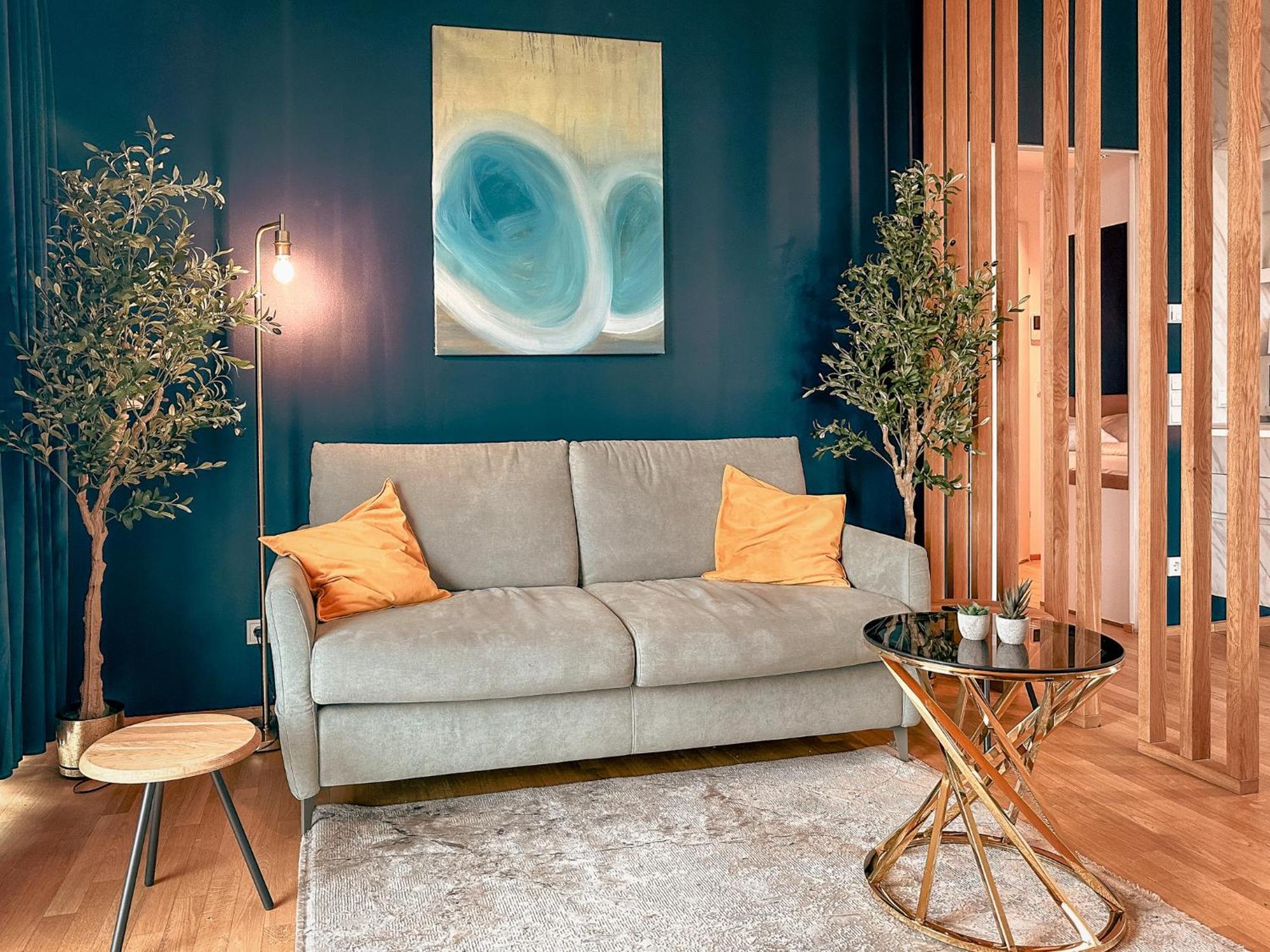 Kaiser Lodge With Rooftop Pool & Underground Car Park - An Alpenluxus Appartement, Vienna Apartment Vienna
