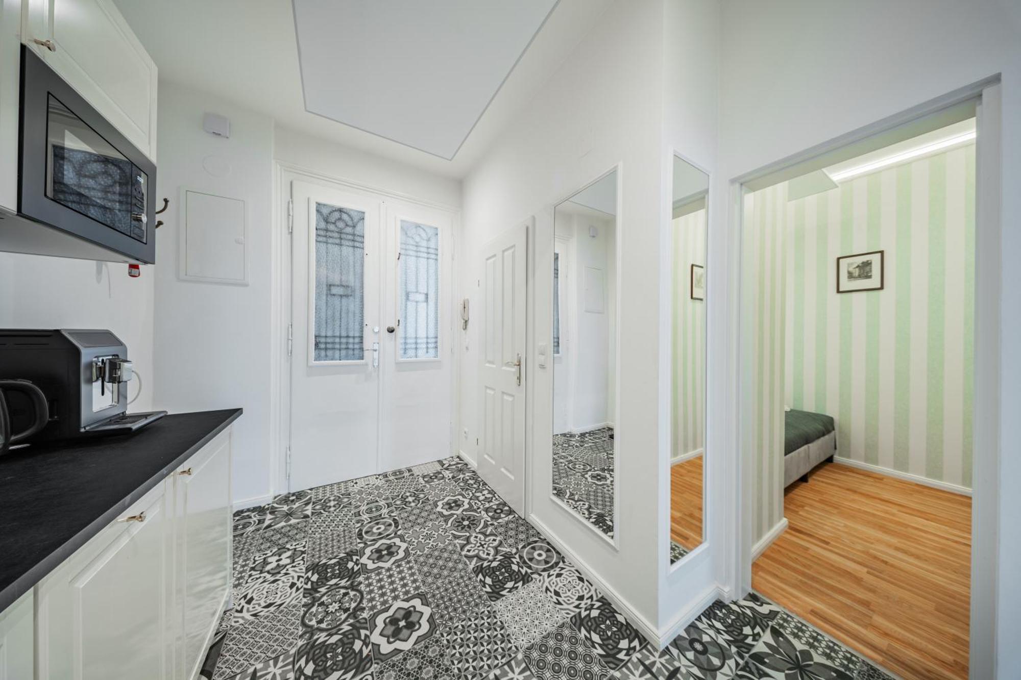 Nobile Schoenbrunn Klassik Residences Apartment