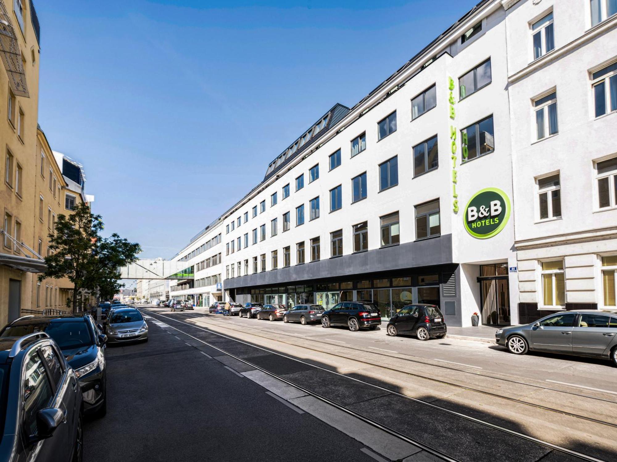 Hotel Wien-heiligenstadt