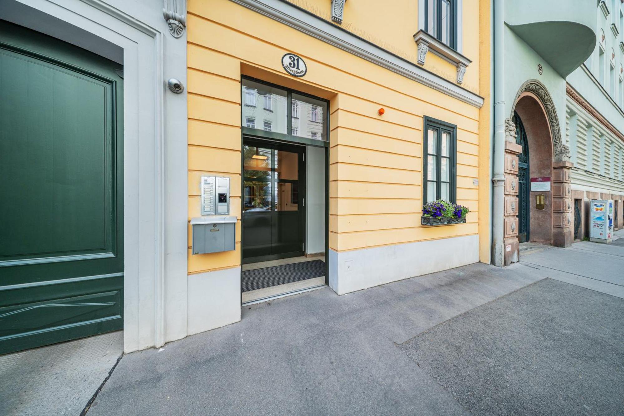 Home1 - Josefstadt Aparthotel *