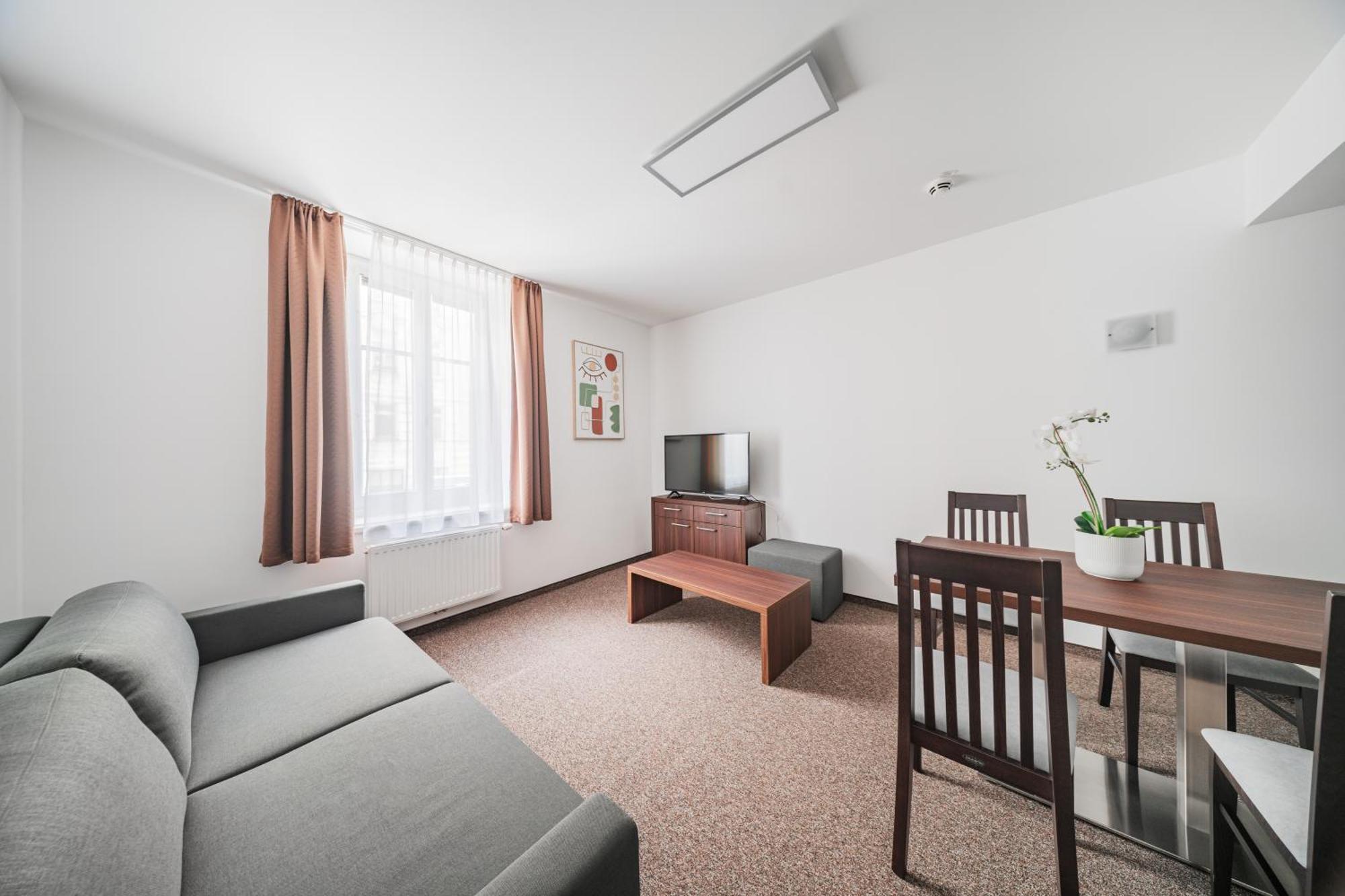 Aparthotel Home1 - Josefstadt Vienna