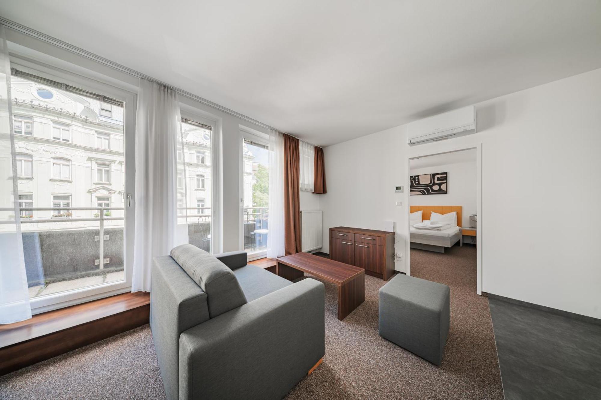 Aparthotel Home1 - Josefstadt