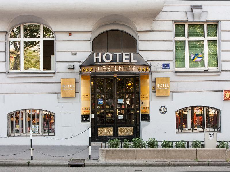 Hotel Furstenhof Vienna