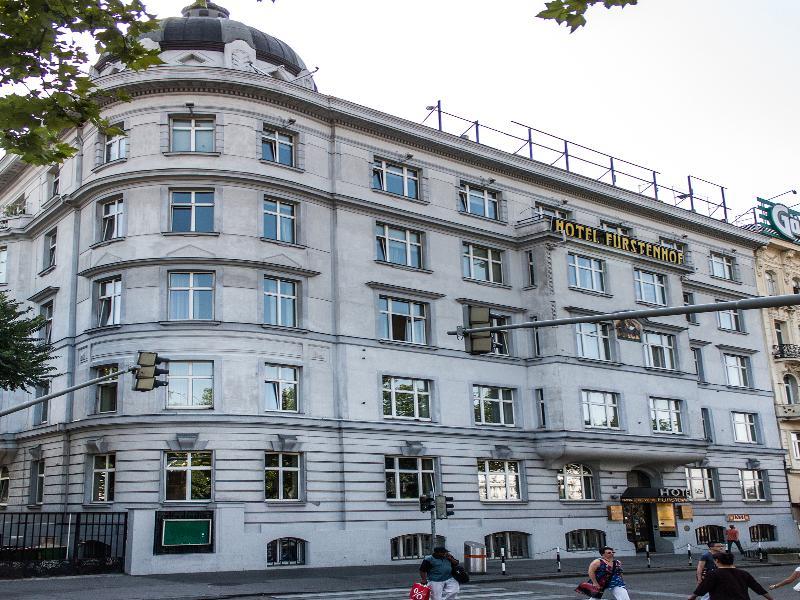 Furstenhof Hotel 3*