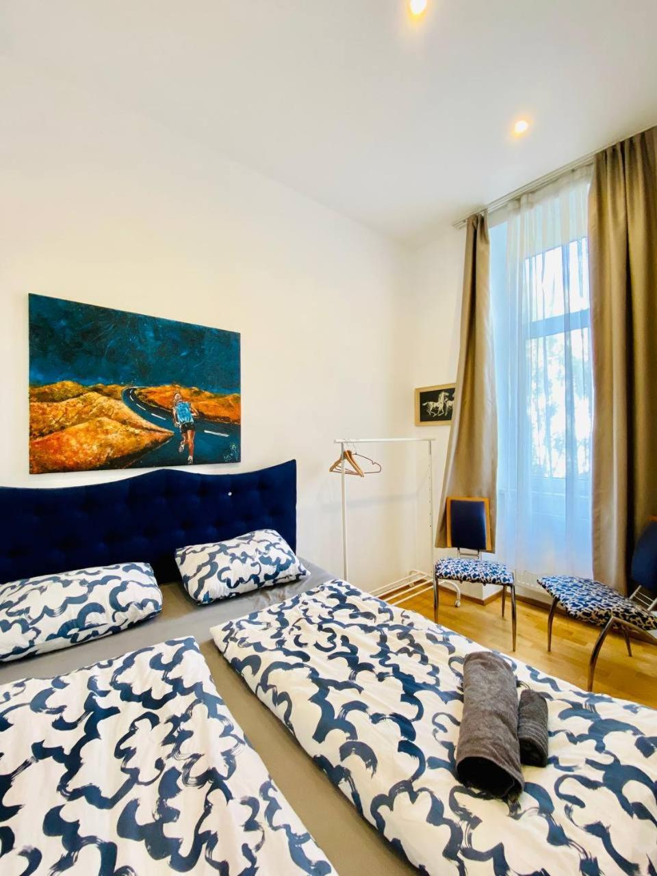Homestay Cozy In Brigittenau Area Mm23