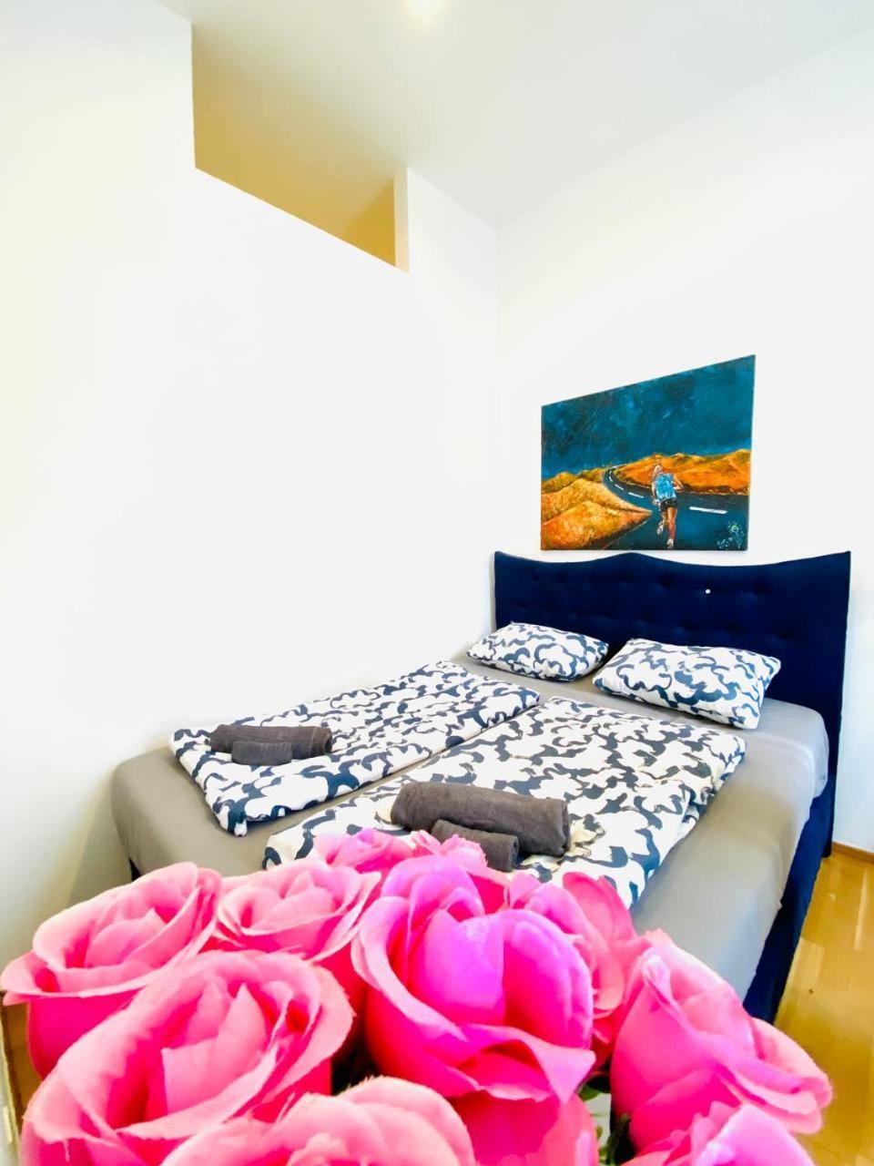 Homestay Cozy In Brigittenau Area Mm23