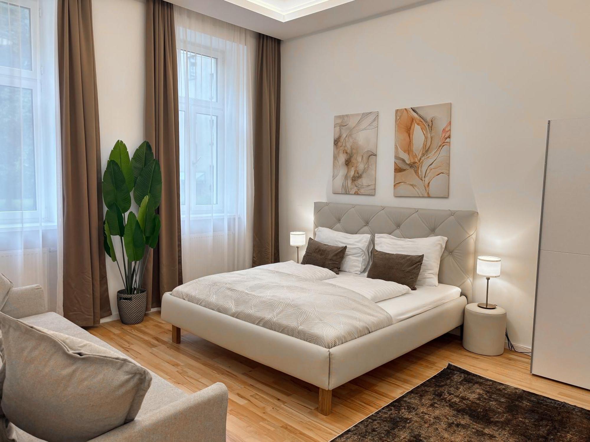 Apartment Close To Schoenbrunn I Bright Flat, Fast Wifi