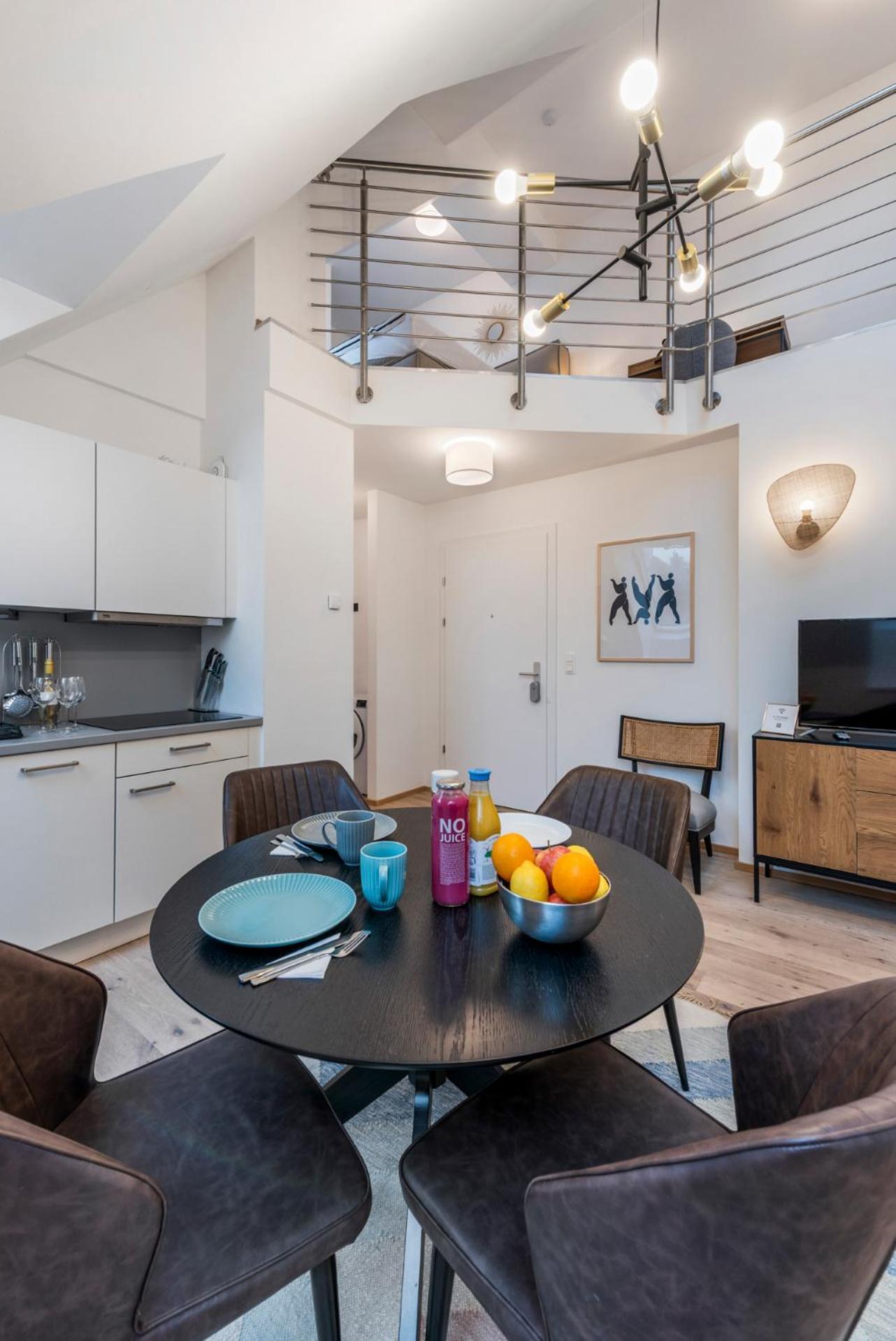 Aparthotel Hills Residences Wien