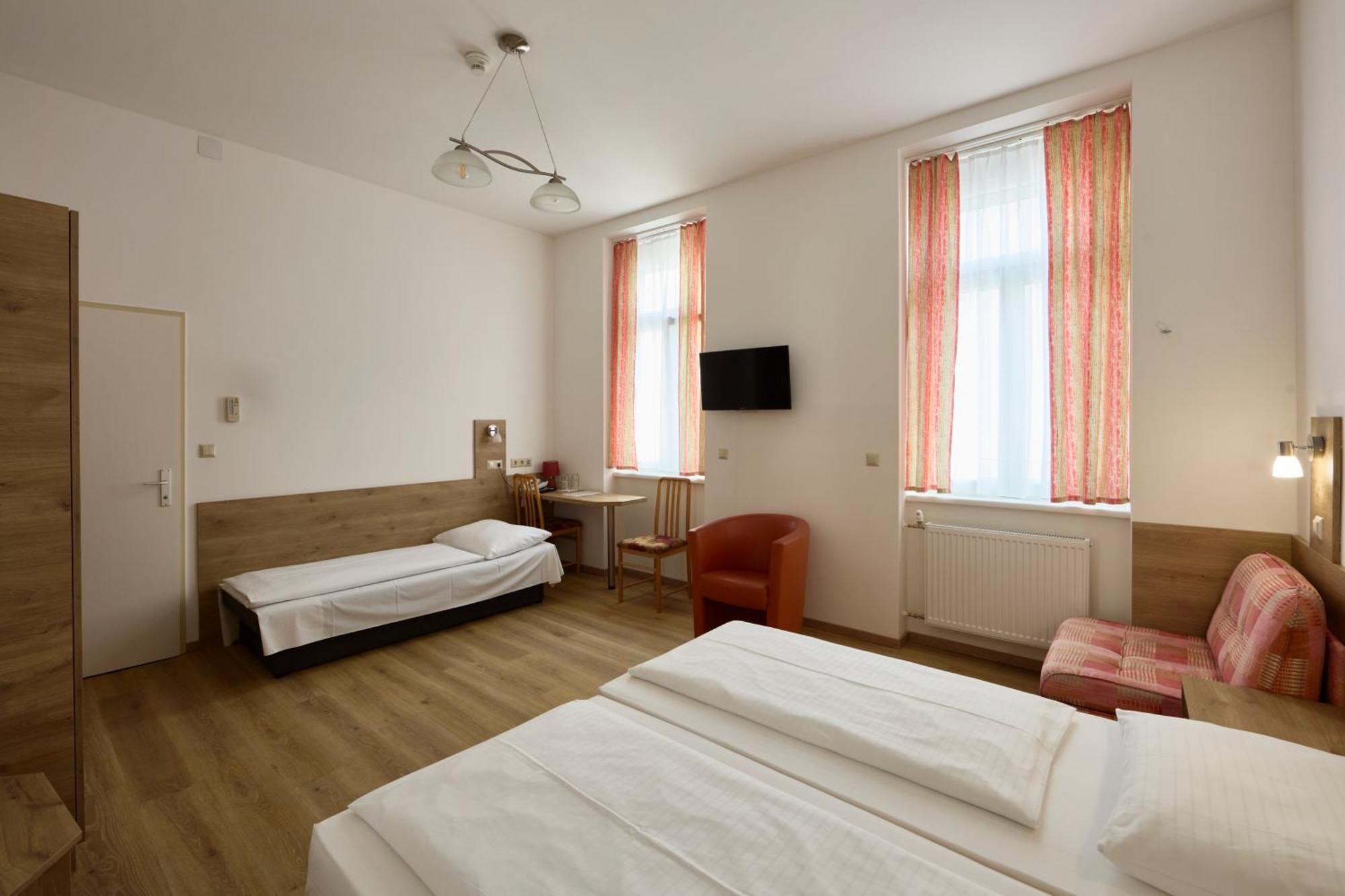 Hotel Terminus Vienna
