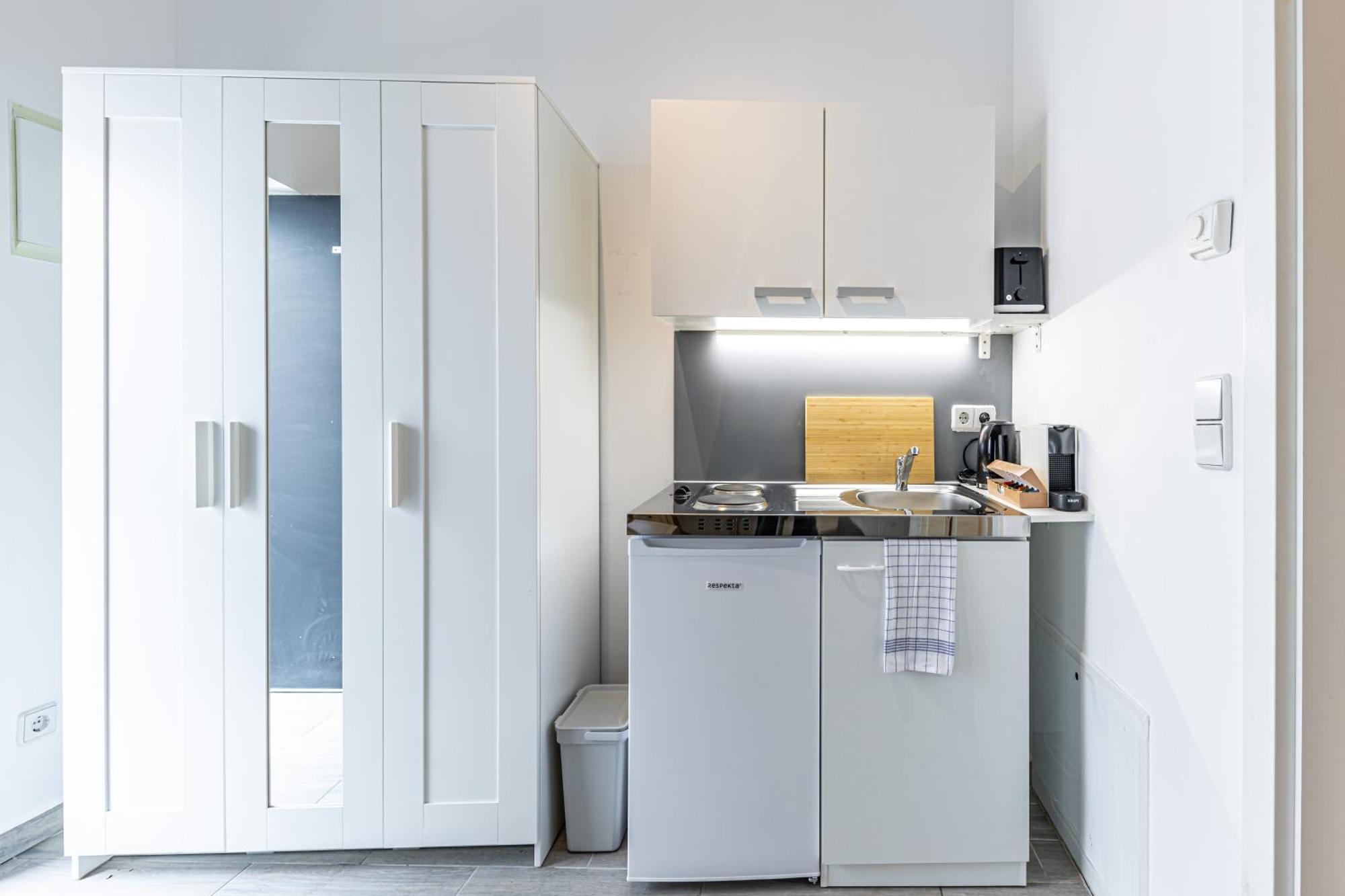 Calm & Easy By Jr Apartment