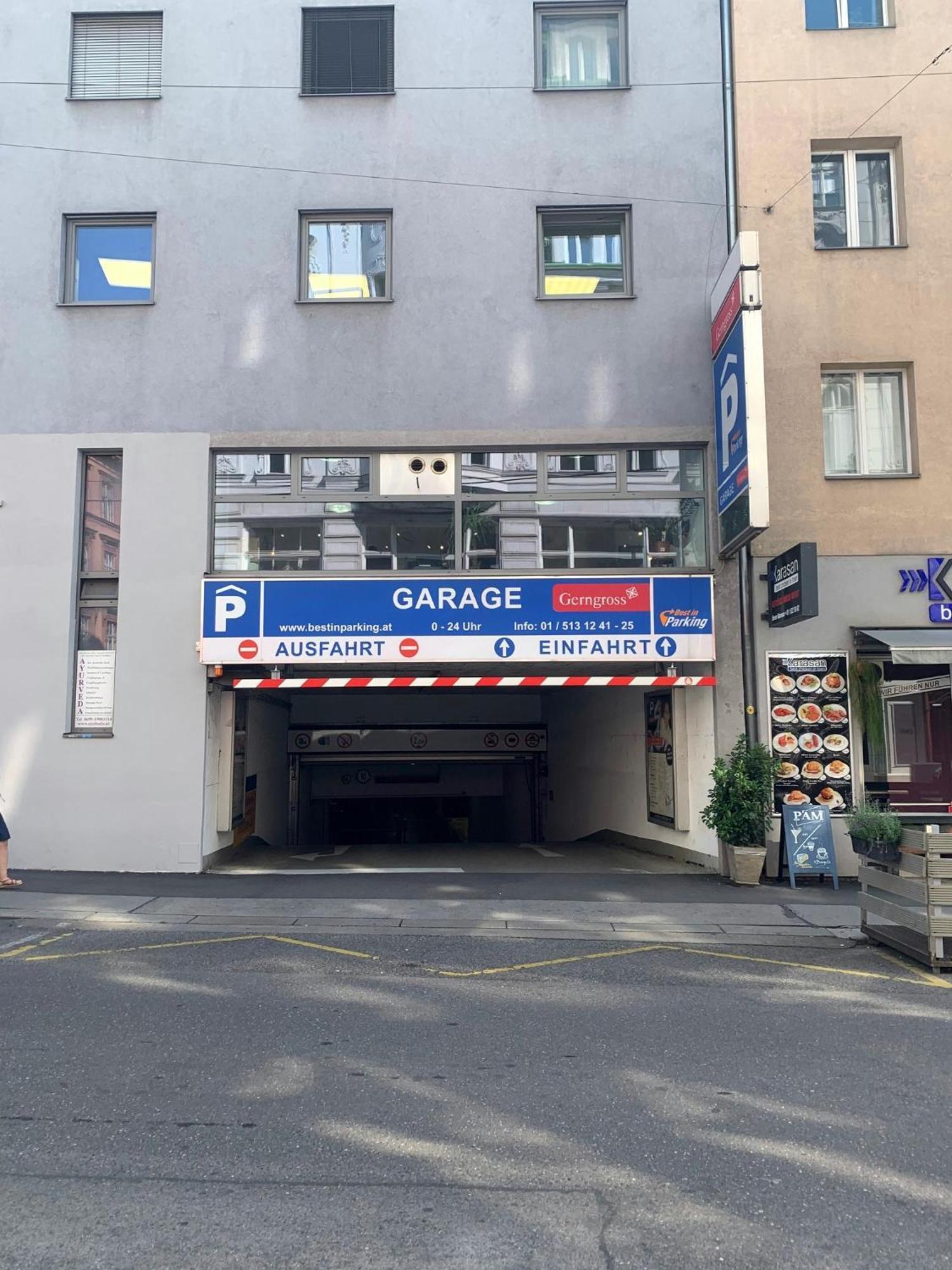 Bed & Breakfast Continental Hotel-pension Vienna