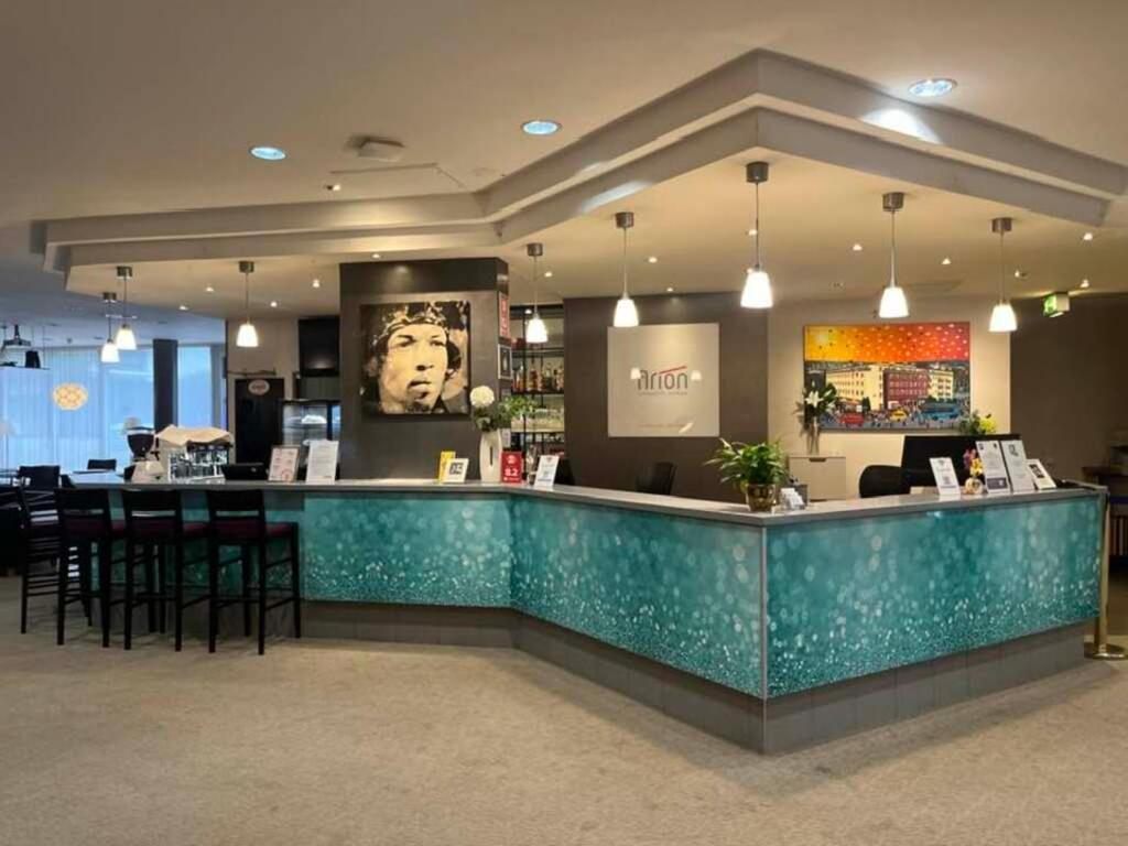 Arion Cityhotel 4*