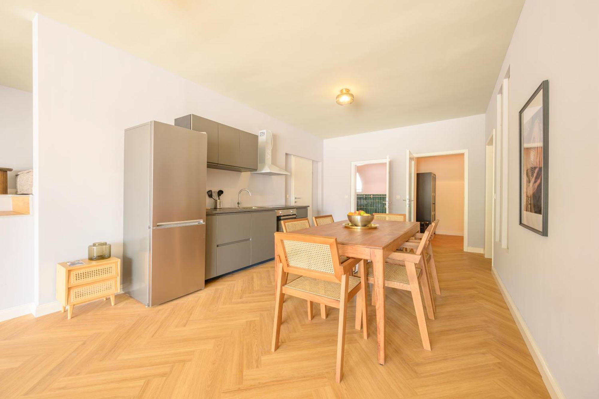 Palais Palffy Suits Apartment