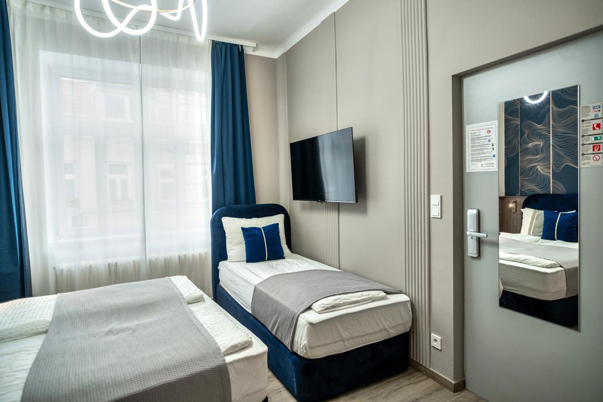 Aparthotel Odeon I Self Check In Apartment Wien