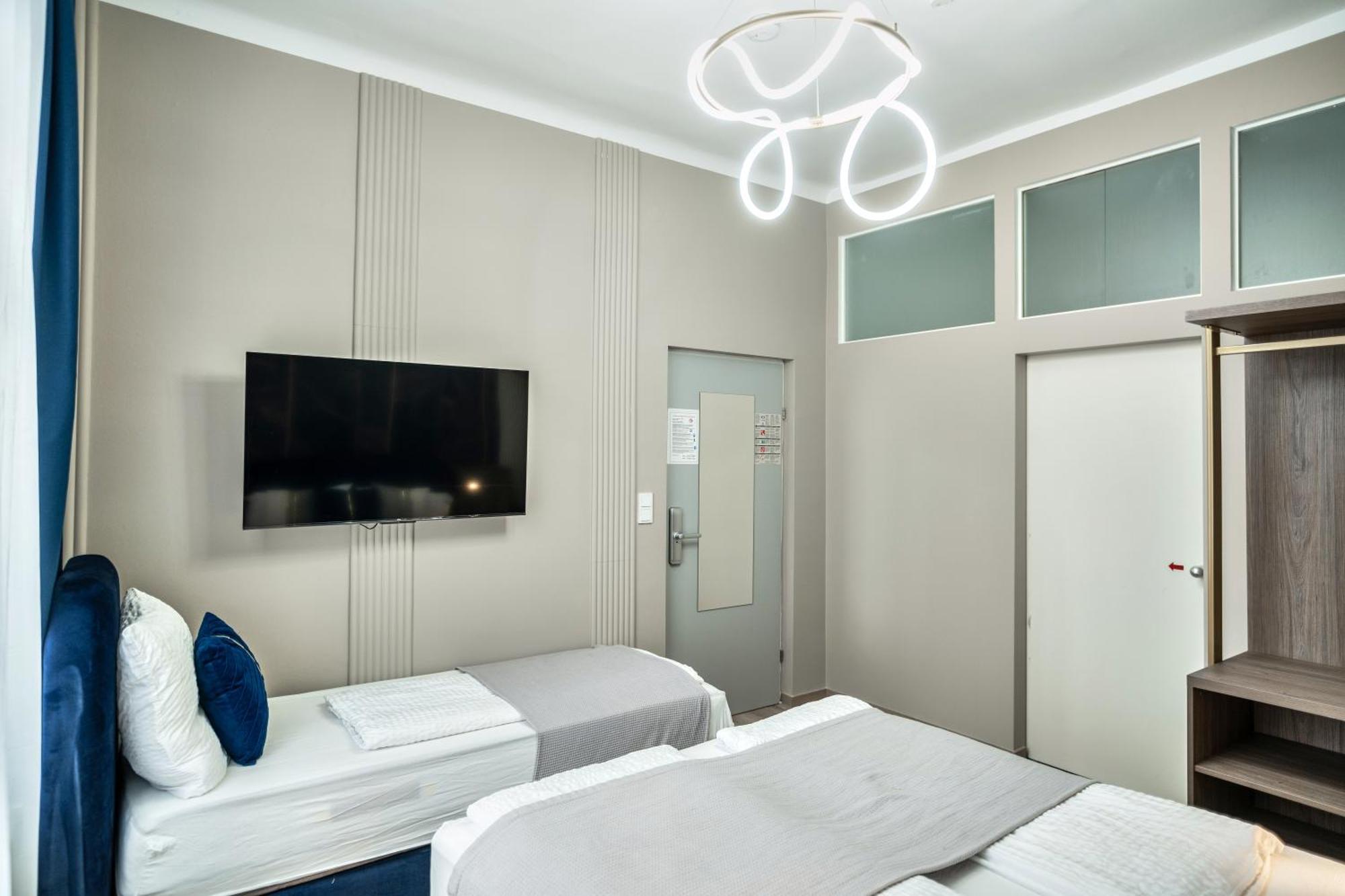 Aparthotel Odeon I Self Check In Apartment *