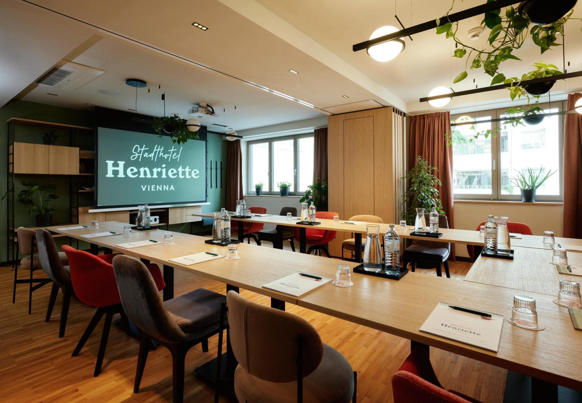 Henriette Stadthotel Vienna