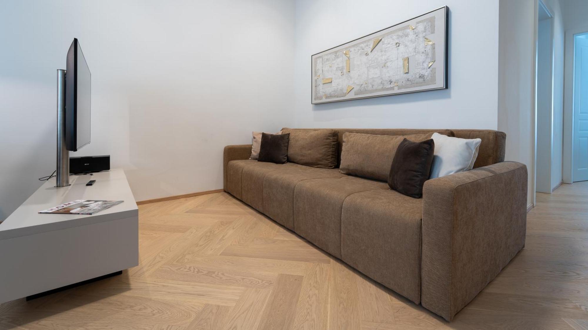 Door No 5 By Gt7 Hospitality Apartment Vienna