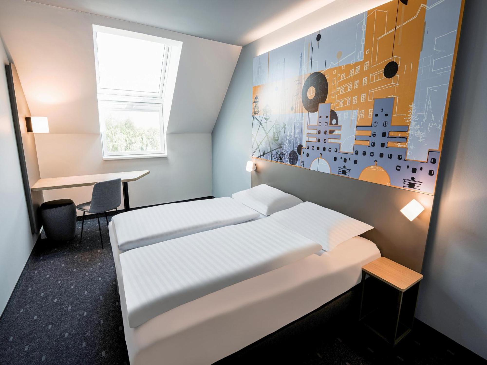 Hotel Wien-heiligenstadt Vienna