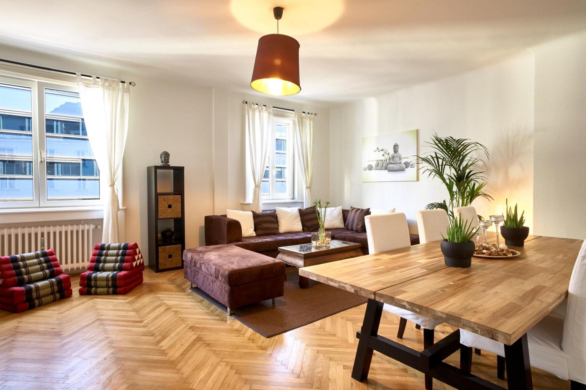 Aparthotel Papageno