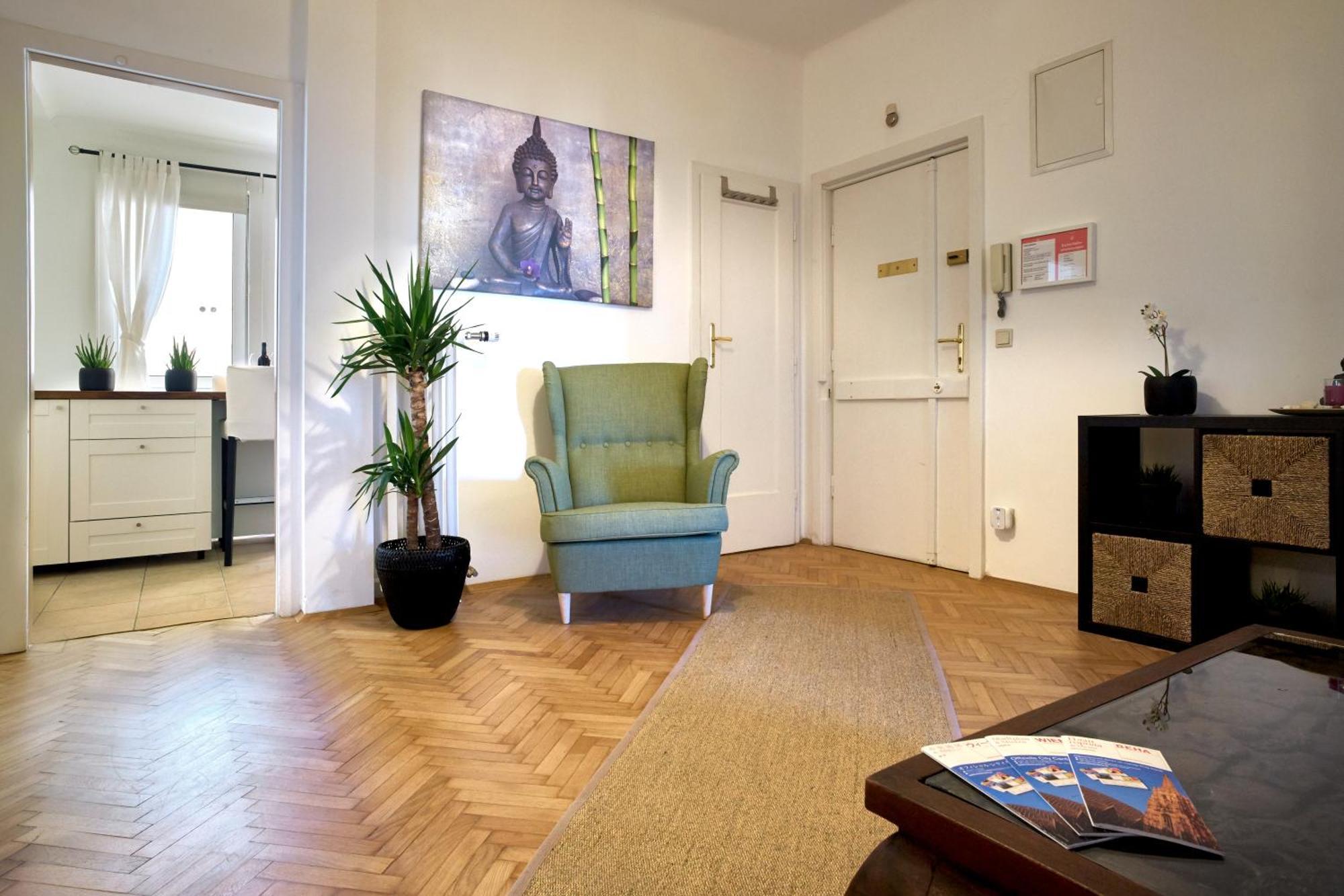 Aparthotel Papageno Vienna