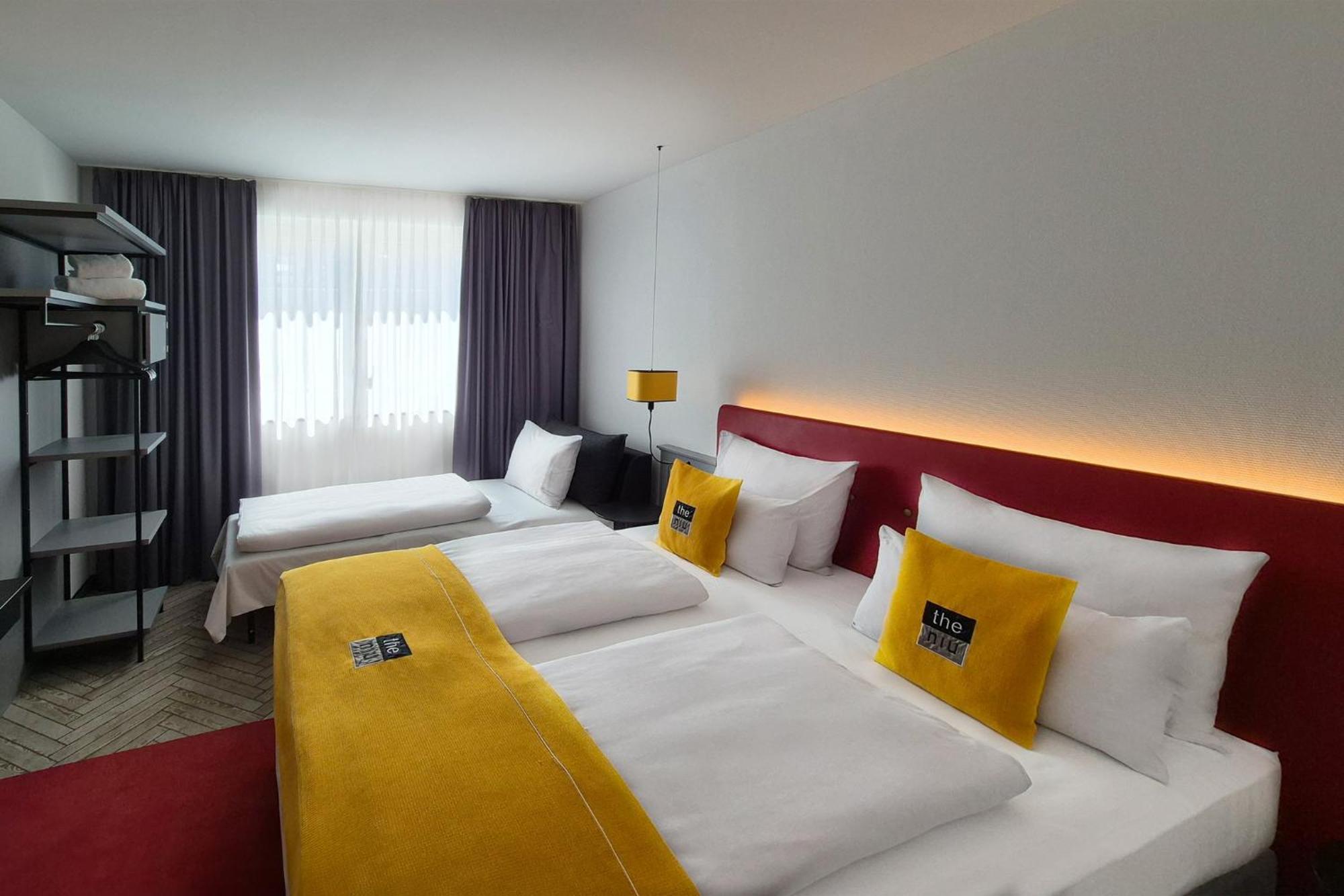 Hotel The Niu Franz 3*
