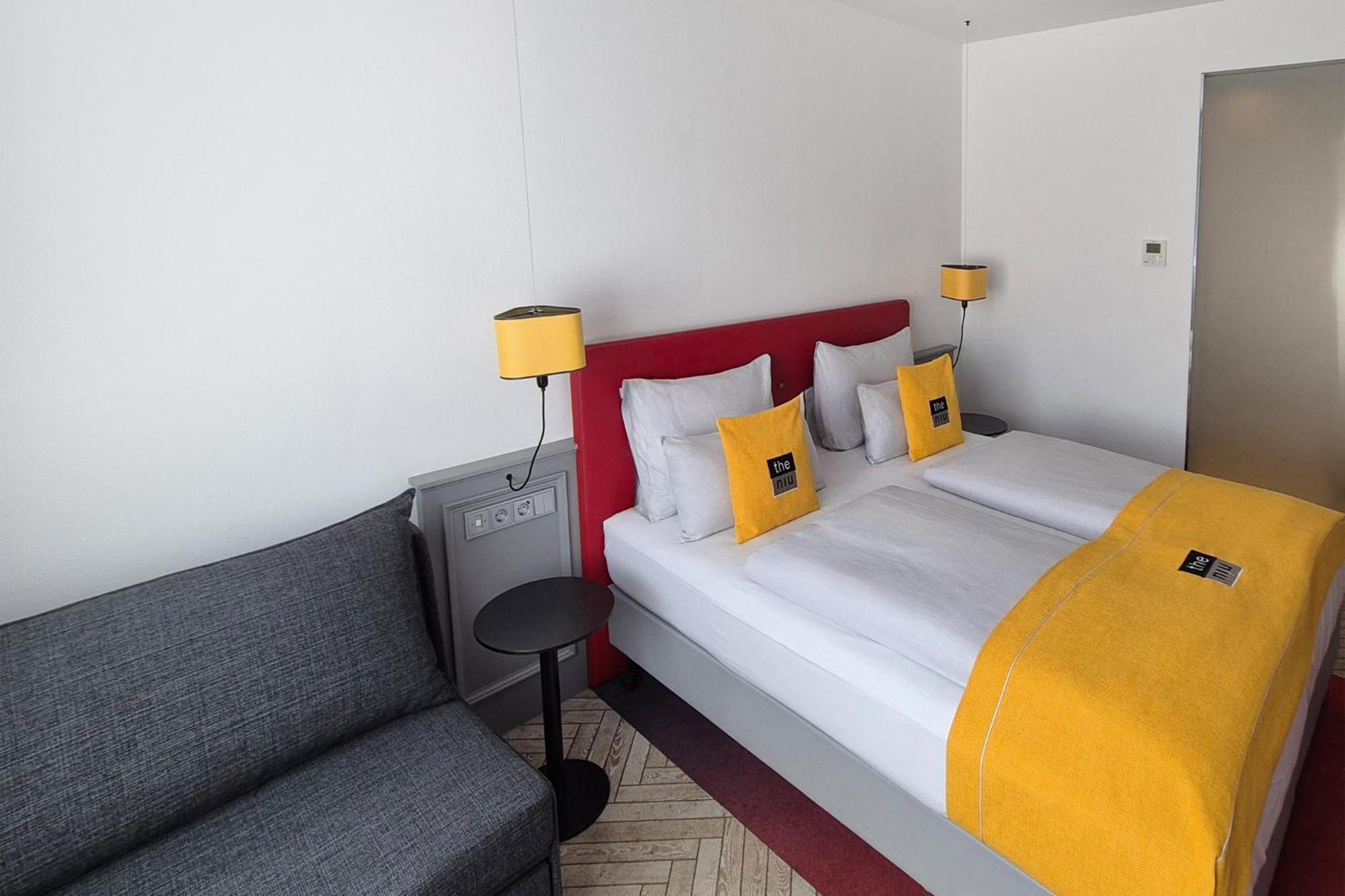The Niu Franz Hotel